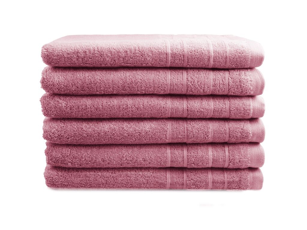 Комплект гостевых полотенец DoubleDry Luxor - 6 шт. - 100% хлопок - 550 г/м² - мягкие - 30x50 см - - терракотовый, красный GTeyes, розовый
Комплект гостевых полотенец DoubleDry Luxor - 6 шт. - 100% хлопок - 550 г/м² - мягкие - 30x50 см - - терракотовый, красный GTeyes, розовый