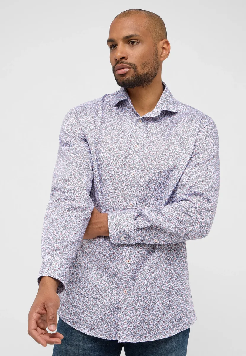 Рубашка Eterna с длинными рукавами "MODERN FIT", красный
Рубашка Eterna с длинными рукавами "MODERN FIT", красный