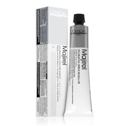Majirel Nourishing Color Cream 6.32 Темно-русый золотисто-переливающийся 50мл Professionnel, L'Oreal
Majirel Nourishing Color Cream 6.32 Темно-русый золотисто-переливающийся 50мл Professionnel, L'Oreal