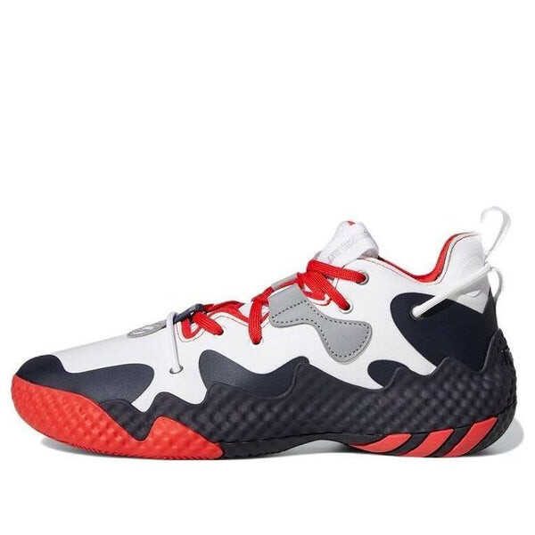 Кроссовки Harden Vol. 6 Adidas, белый
Кроссовки Harden Vol. 6 Adidas, белый