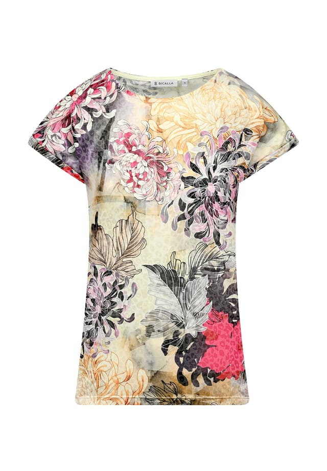 Рубашка зигзаг Bicalla, мультиколор
Рубашка зигзаг Bicalla, мультиколор