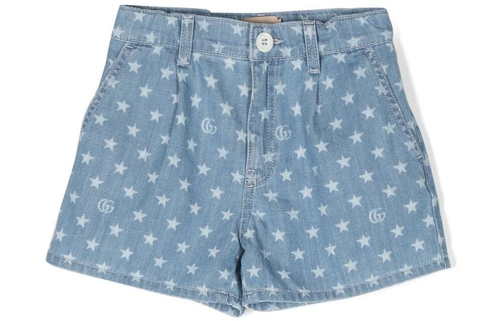 Детские шорты Gucci, синий
Детские шорты Gucci, синий
