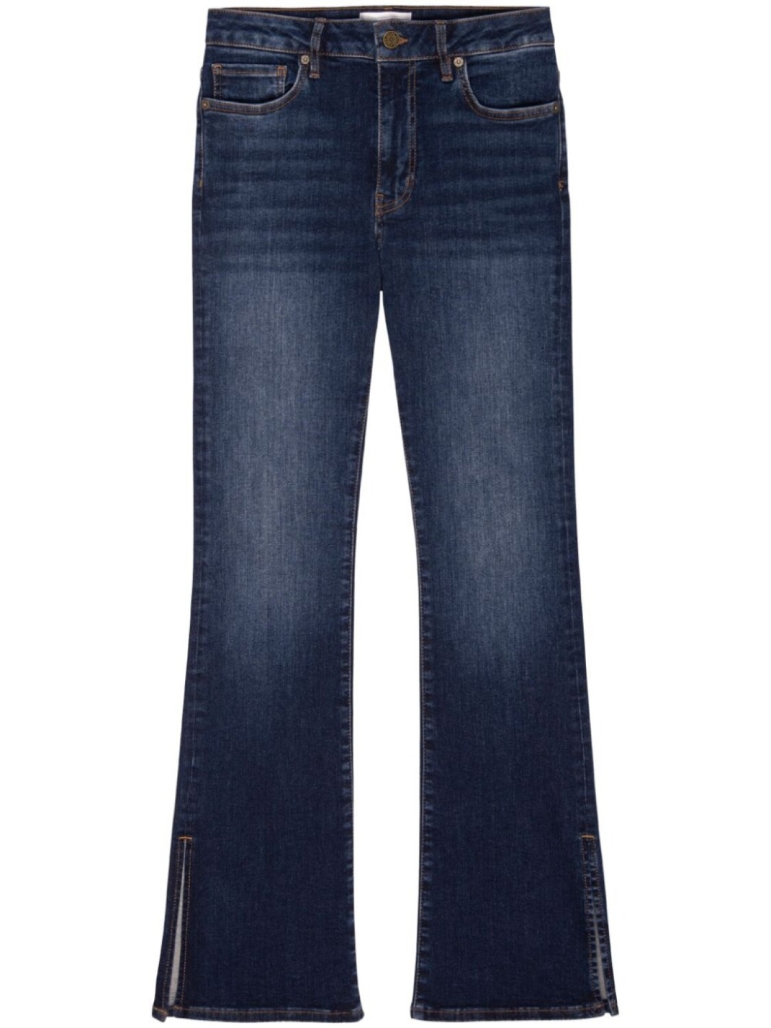 Джинсы Le Mini Boot FRAME, синий
Джинсы Le Mini Boot FRAME, синий