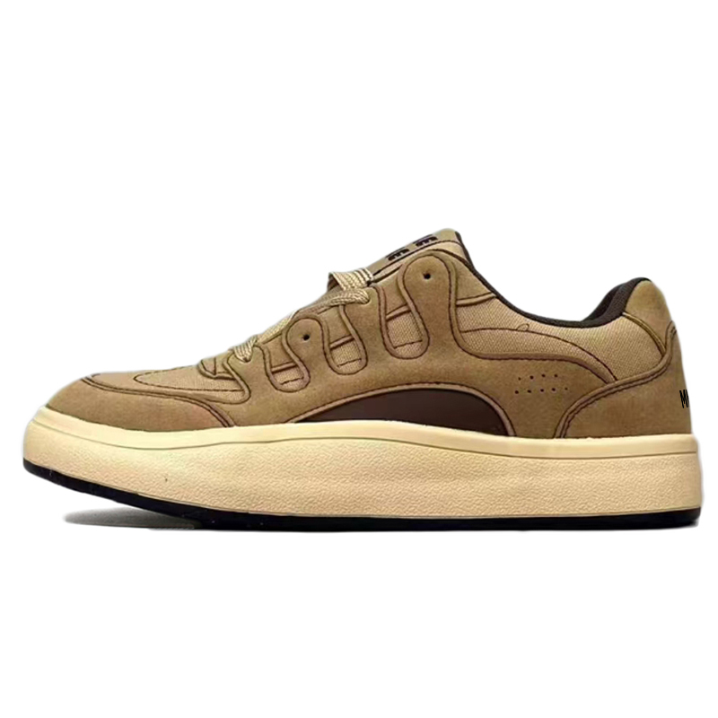 Medd Мужские лоу-топ скейтбордские кеды Camel, цвет Camel
Medd Мужские лоу-топ скейтбордские кеды Camel, цвет Camel