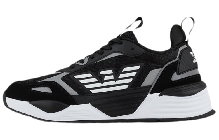 Кроссовки Emporio Armani Lifestyle Unisex, черный/белый, Серый, Кроссовки Emporio Armani Lifestyle Unisex, черный/белый
Кроссовки Emporio Armani Lifestyle Unisex, черный/белый, Серый, Кроссовки Emporio Armani Lifestyle Unisex, черный/белый