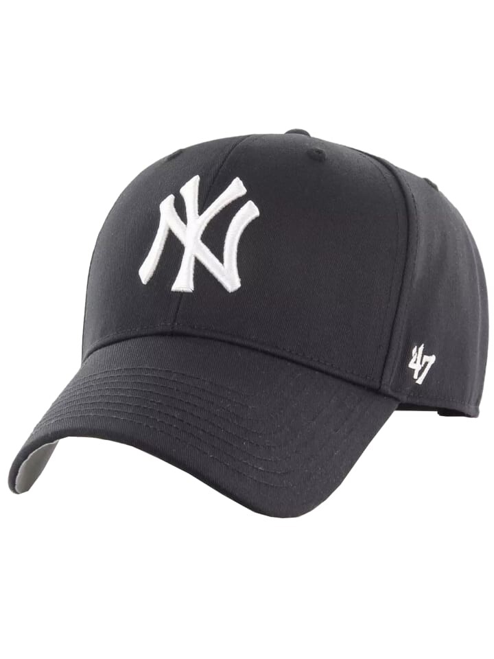 Бейсболка 47 Brand MLB New York Yankees Cap, черный
Бейсболка 47 Brand MLB New York Yankees Cap, черный