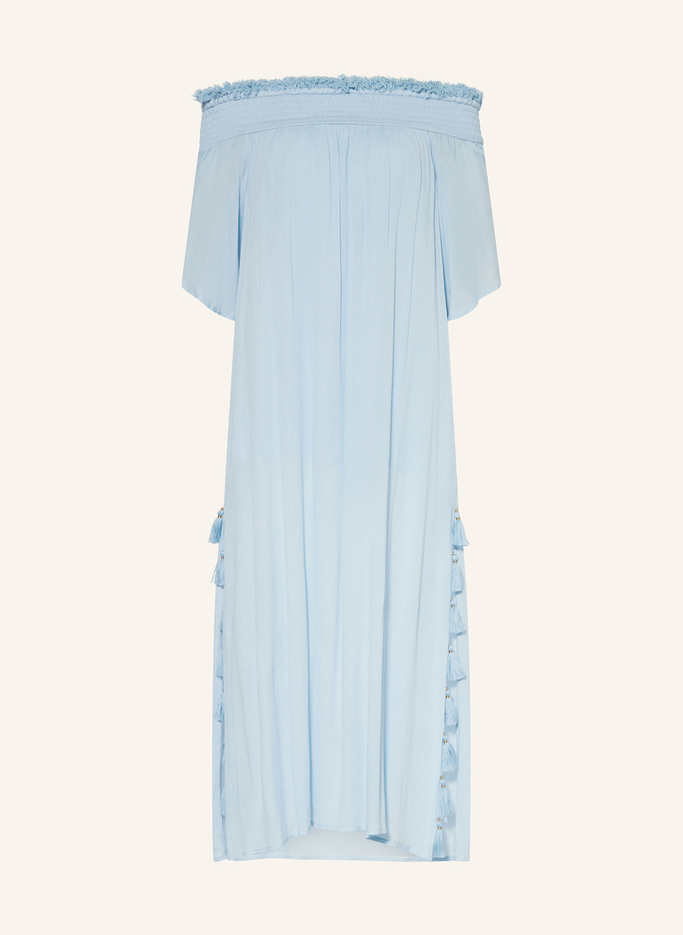 Пляжное платье Microcraft Watercult, голубой 
Пляжное платье Microcraft Watercult, голубой