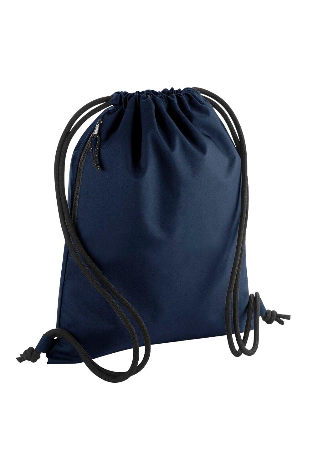 Переработанная сумка на шнурке Bagbase, темно-синий
Переработанная сумка на шнурке Bagbase, темно-синий
