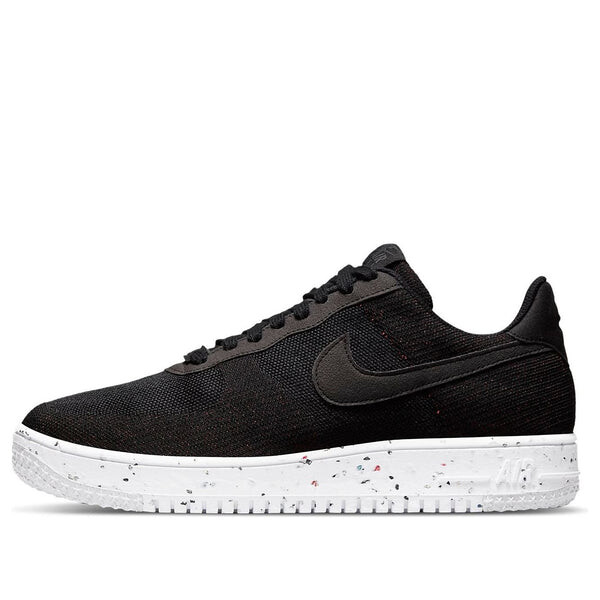 Кроссовки air force 1 crater flyknit Nike, черный
Кроссовки air force 1 crater flyknit Nike, черный