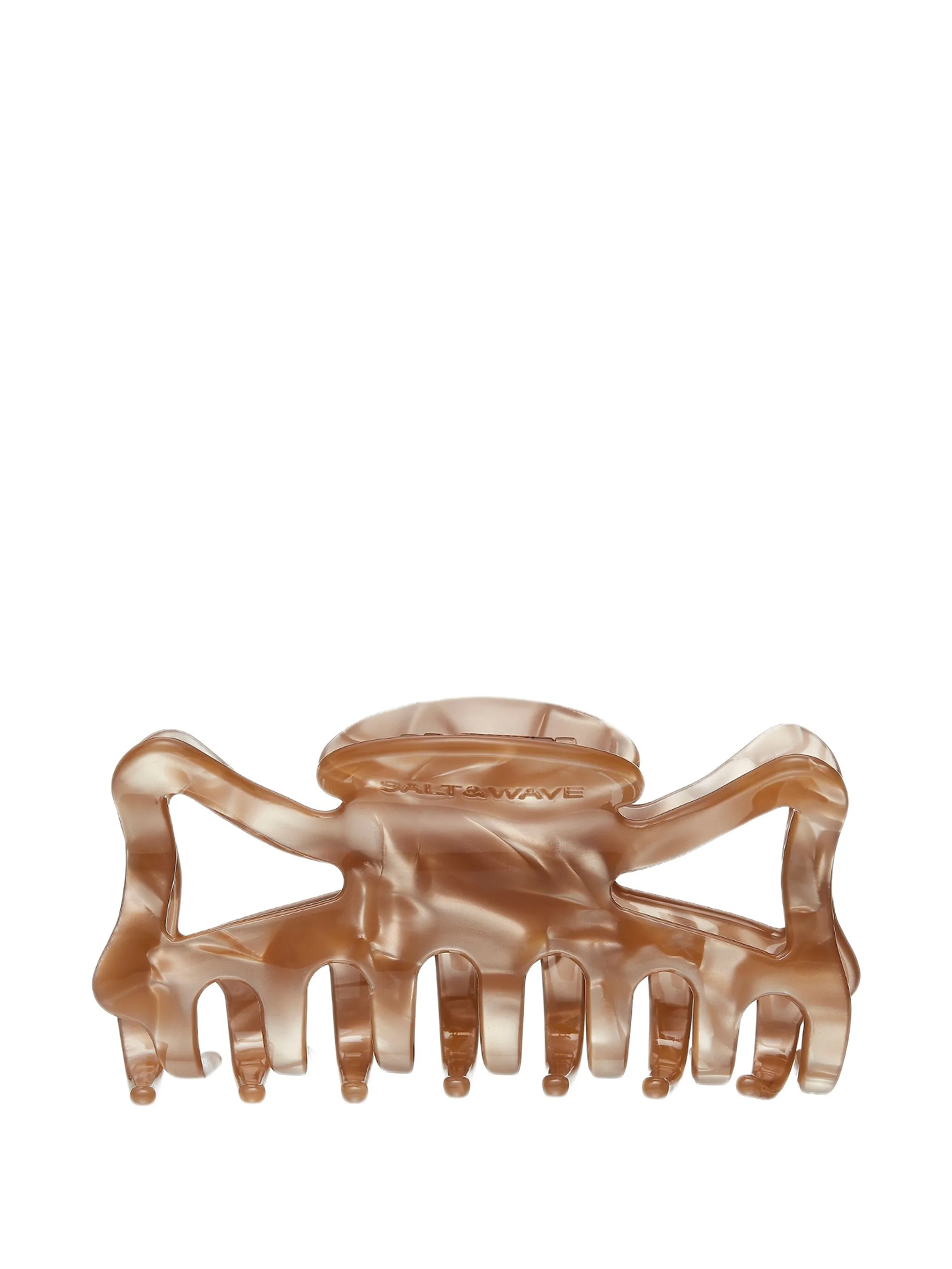 Заколка для волос Scorpio Salt & Wave, коричневый
Заколка для волос Scorpio Salt & Wave, коричневый