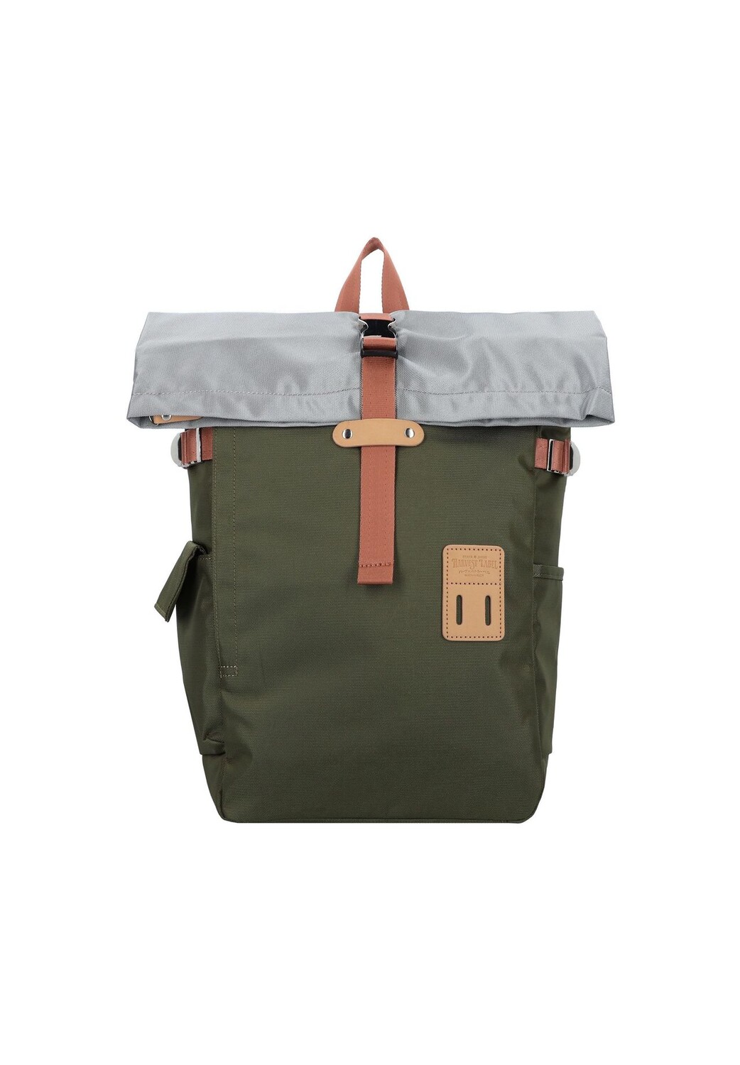 Рюкзак Norikura 40 см с отделением для ноутбука HARVEST LABEL, оливковый 
Рюкзак Norikura 40 см с отделением для ноутбука HARVEST LABEL, оливковый