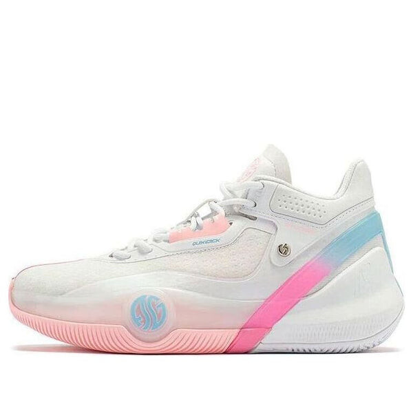 Кроссовки ag3 aaron gordon 'white pink' 361 Degrees, белый
Кроссовки ag3 aaron gordon 'white pink' 361 Degrees, белый