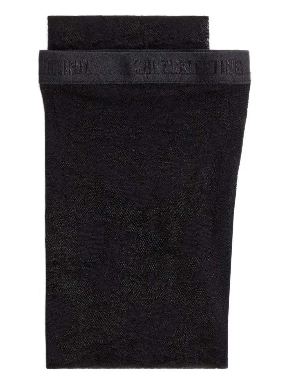 Колготки с цветочным кружевом VALENTINO GARAVANI, черный
Колготки с цветочным кружевом VALENTINO GARAVANI, черный