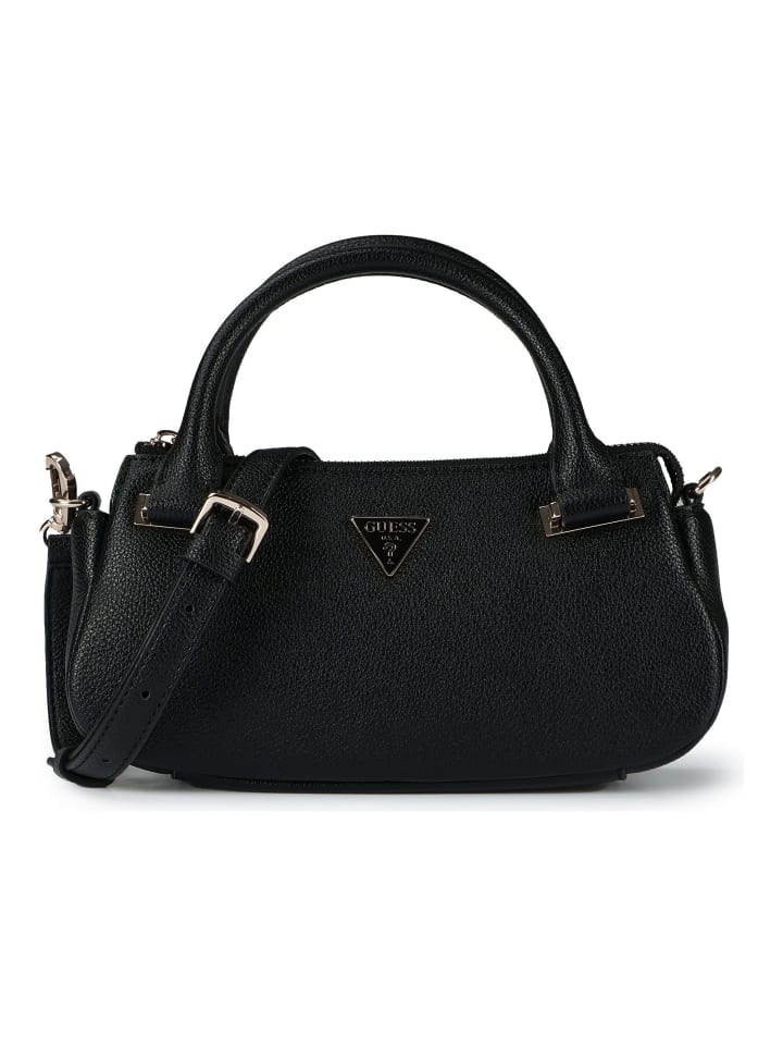 Guess Сумка Evie 23 см, черная
Guess Сумка Evie 23 см, черная