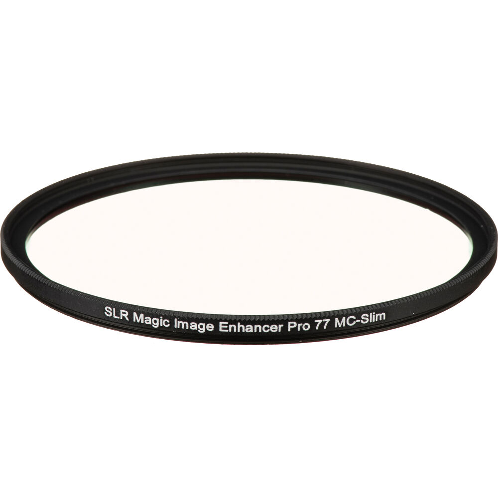 Фильтр SLR Magic 77mm Image Enhancer Pro Filter SLR-77IEP
Фильтр SLR Magic 77mm Image Enhancer Pro Filter SLR-77IEP