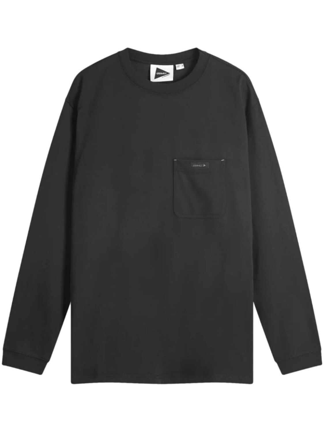 И футболка с логотипом Wander x Gramicci And Wander, черный
И футболка с логотипом Wander x Gramicci And Wander, черный