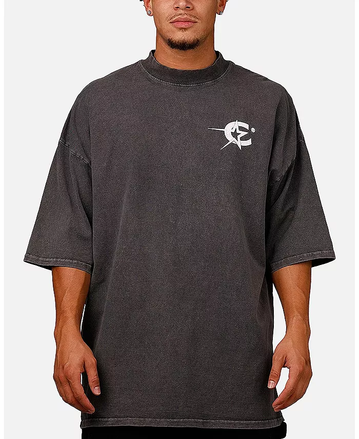 Мужская футболка Star Academy CARRE, черный
Мужская футболка Star Academy CARRE, черный