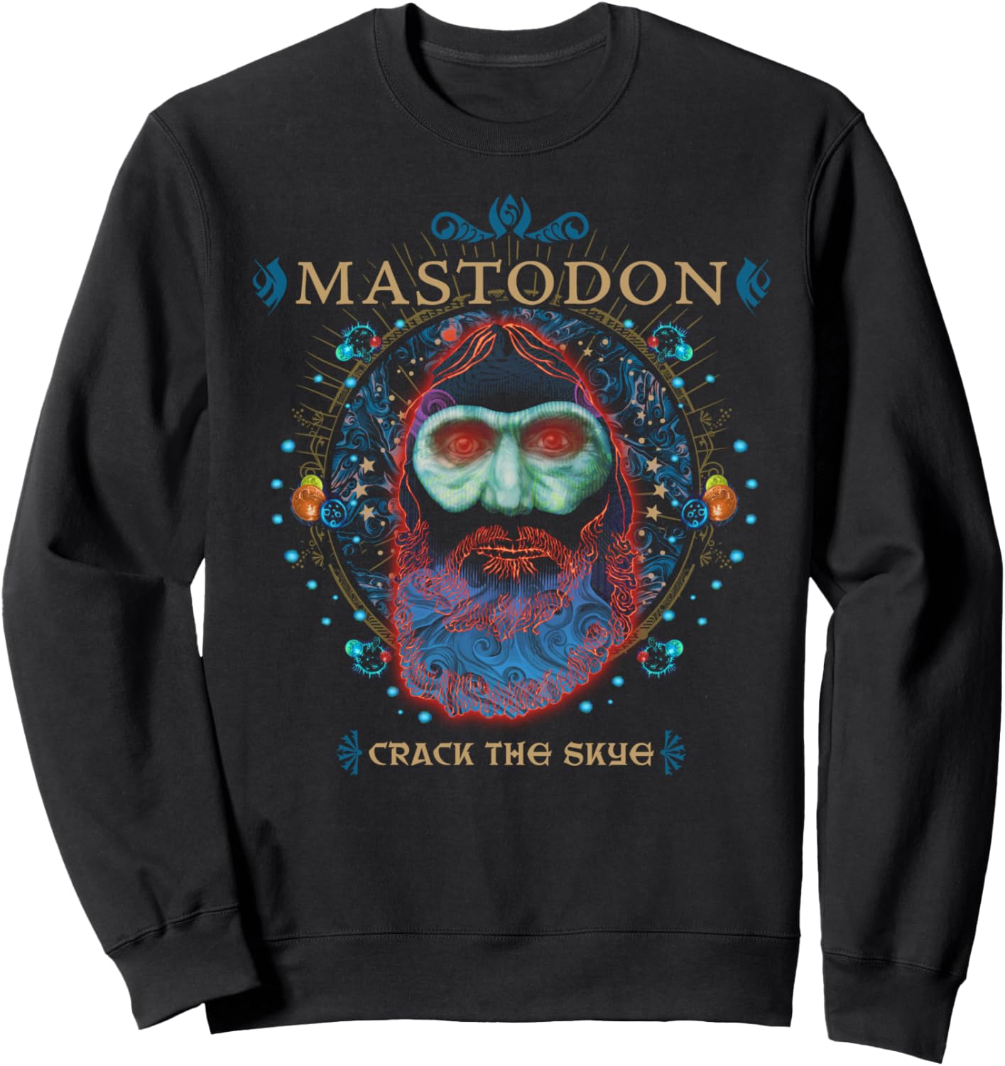 Толстовка Mastodon - Mystic, черная, Черный, Толстовка Mastodon - Mystic, черная
Толстовка Mastodon - Mystic, черная, Черный, Толстовка Mastodon - Mystic, черная