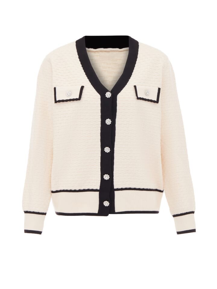 Спортивня куртка carato, цвет wollweiss schwarz
Спортивня куртка carato, цвет wollweiss schwarz