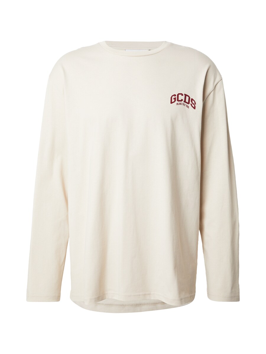 Рубашка GCDS, Wool White
Рубашка GCDS, Wool White