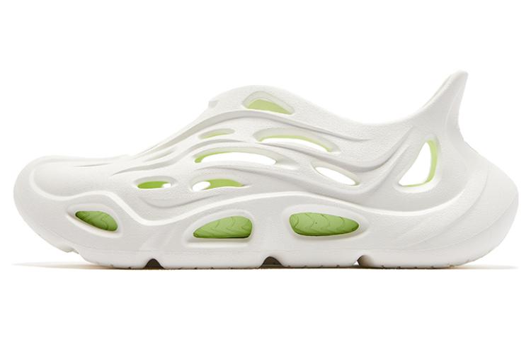 QIAODAN Кроссовки Cave Shoes 2.0 для треккинга по реке мужские бело-зеленые
QIAODAN Кроссовки Cave Shoes 2.0 для треккинга по реке мужские бело-зеленые