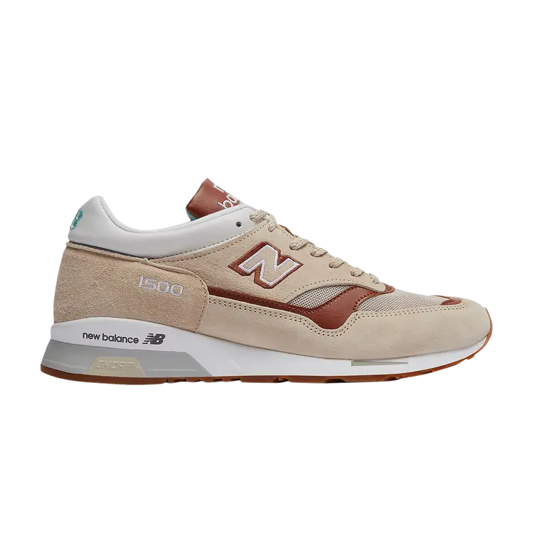 Кроссовки New Balance 1500 Made in England, бежевый
Кроссовки New Balance 1500 Made in England, бежевый