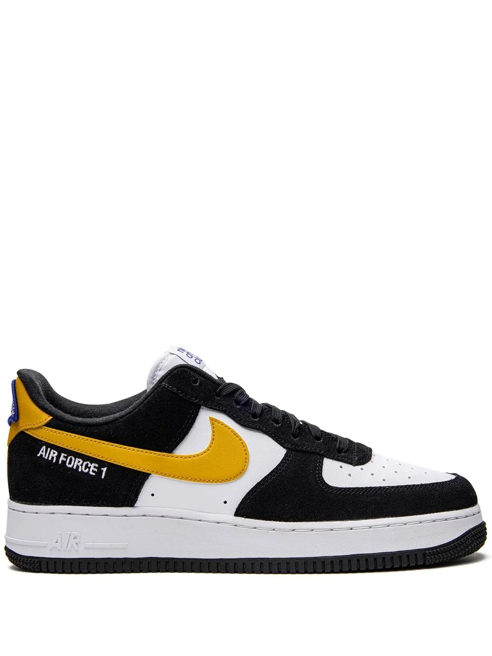 Кроссовки Air Force 1 07 Nike, черный
Кроссовки Air Force 1 07 Nike, черный