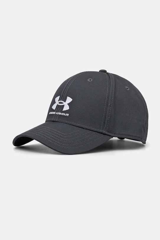 Кепка с козырьком Under Armour, серый
Кепка с козырьком Under Armour, серый