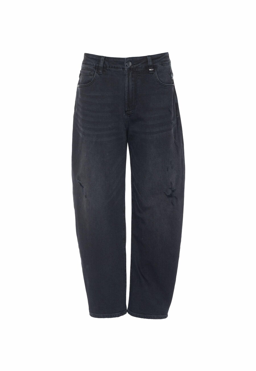 Мешковатые джинсы Elias Rumelis Yoana, Black Denim
Мешковатые джинсы Elias Rumelis Yoana, Black Denim