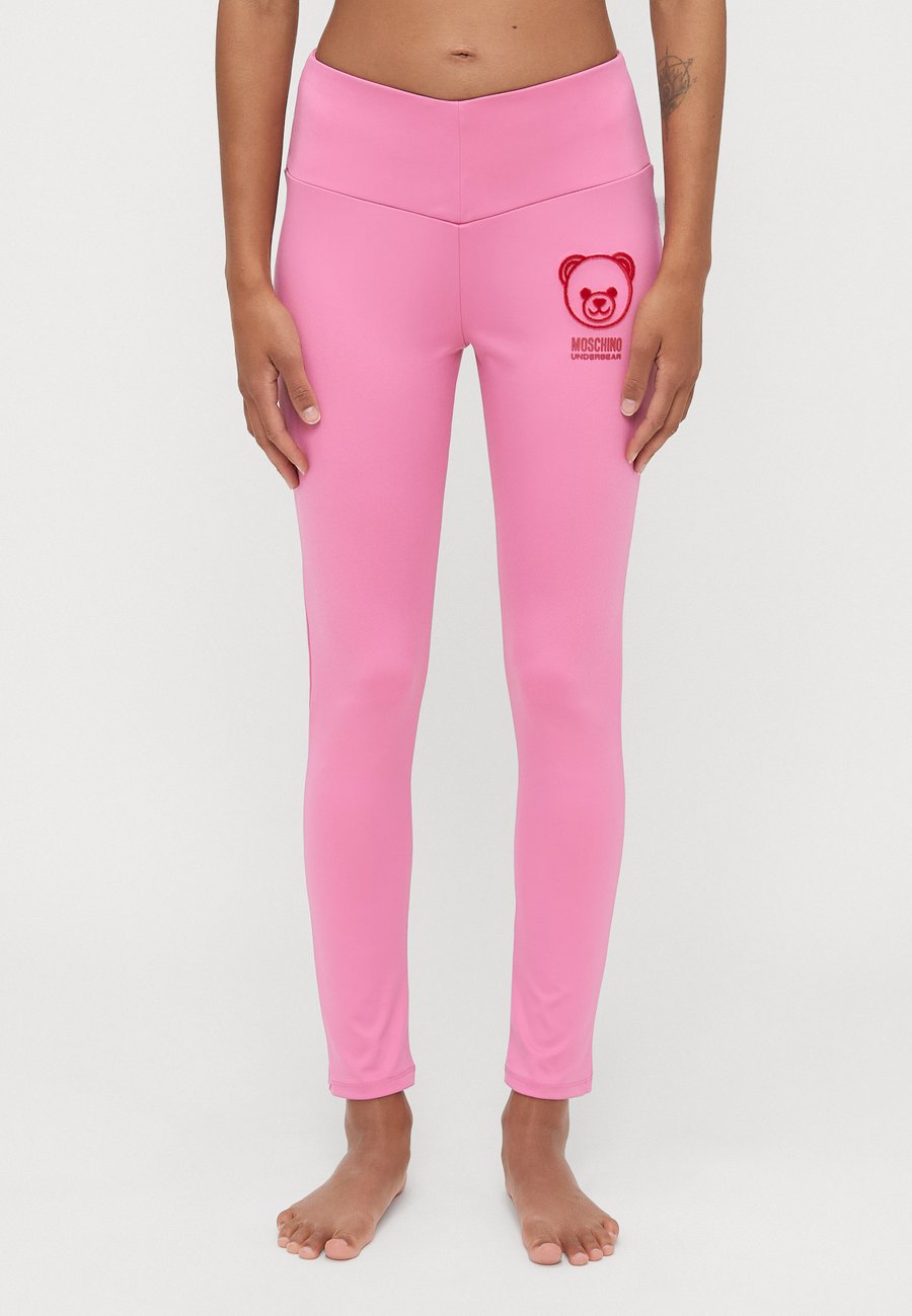 Пижамные брюки Moschino Underwear HOME PANTS, Pink
Пижамные брюки Moschino Underwear HOME PANTS, Pink