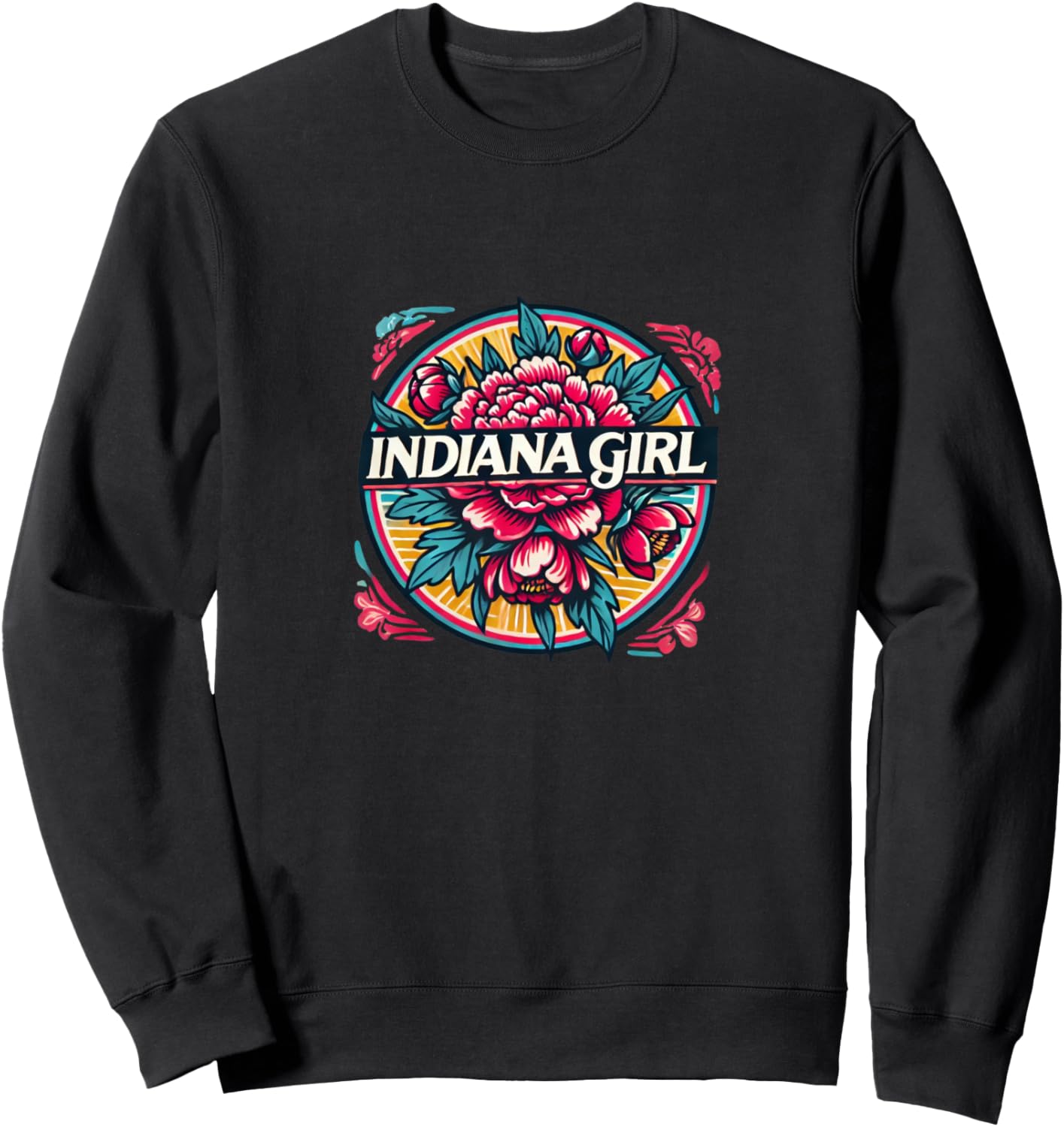 Толстовка с изображением розового пиона и надписью Девушка из Индианы Vintage Indiana Lover Snugg, Розовый, Толстовка с изображением розового пиона и надписью Девушка из Индианы Vintage Indiana Lover Snugg
Толстовка с изображением розового пиона и надписью Девушка из Индианы Vintage Indiana Lover Snugg, Розовый, Толстовка с изображением розового пиона и надписью Девушка из Индианы Vintage Indiana Lover Snugg