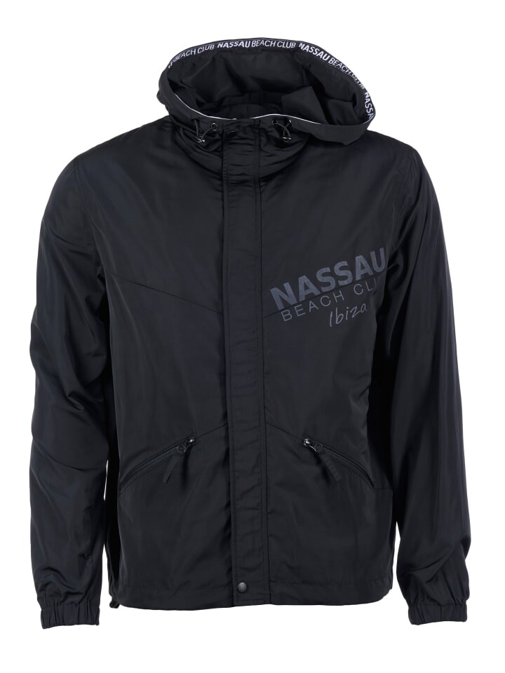 Куртка Nassau Beach NB20005, черный
Куртка Nassau Beach NB20005, черный