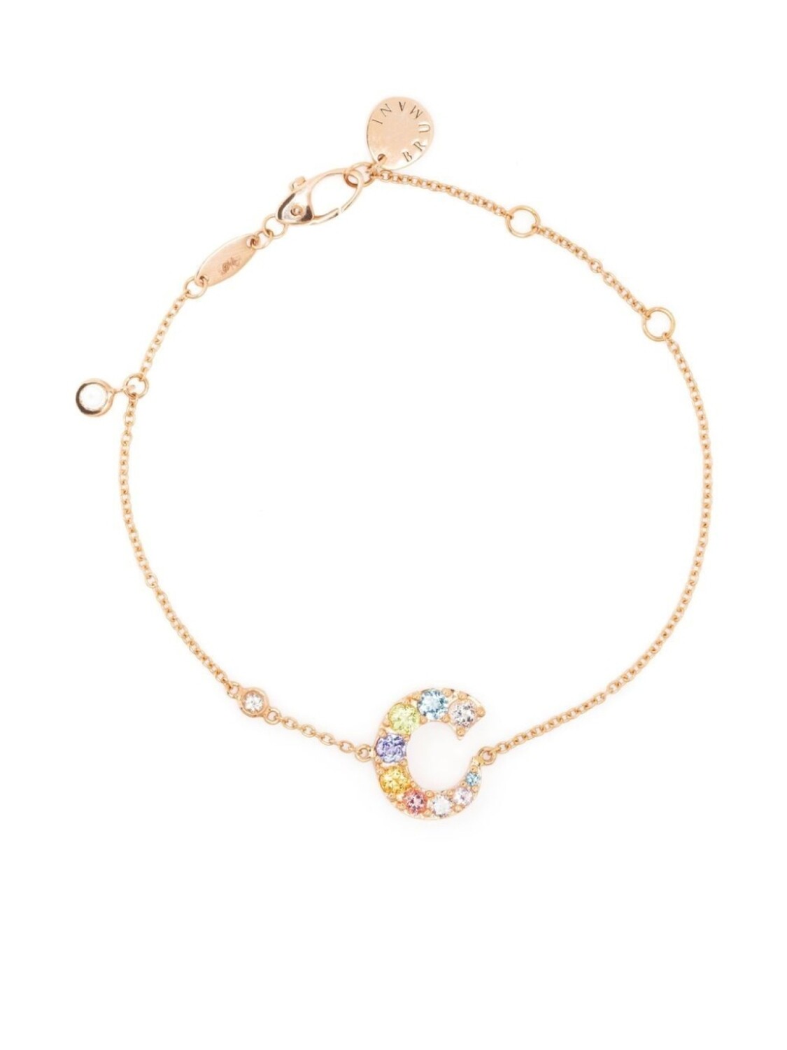 Колье из розового золота с бриллиантами Brumani, золотой
Колье из розового золота с бриллиантами Brumani, золотой