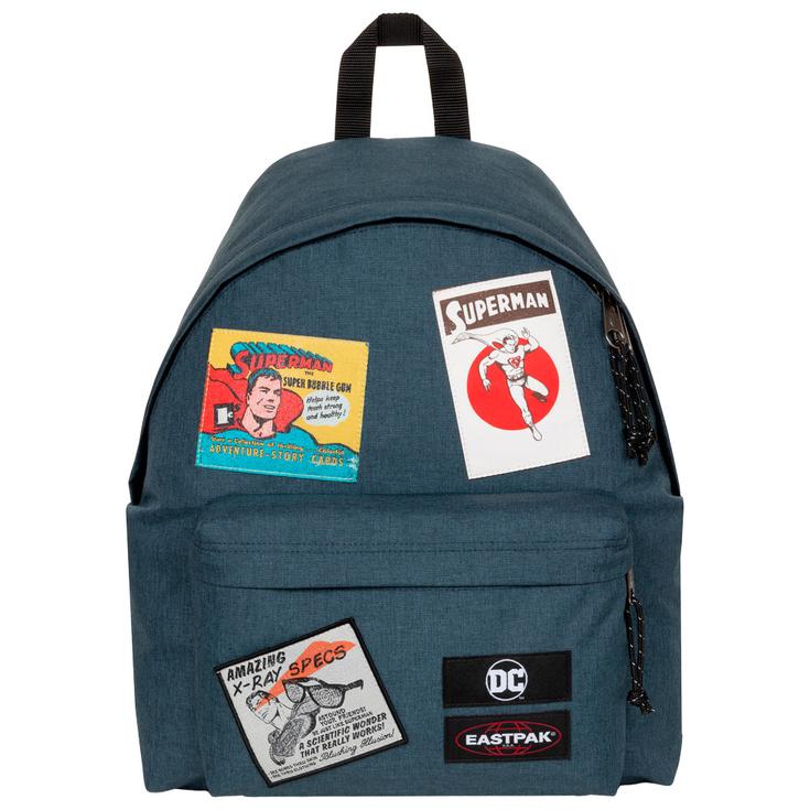 Рюкзак мягкий Pak'r 24л Superman Match Eastpak
Рюкзак мягкий Pak'r 24л Superman Match Eastpak