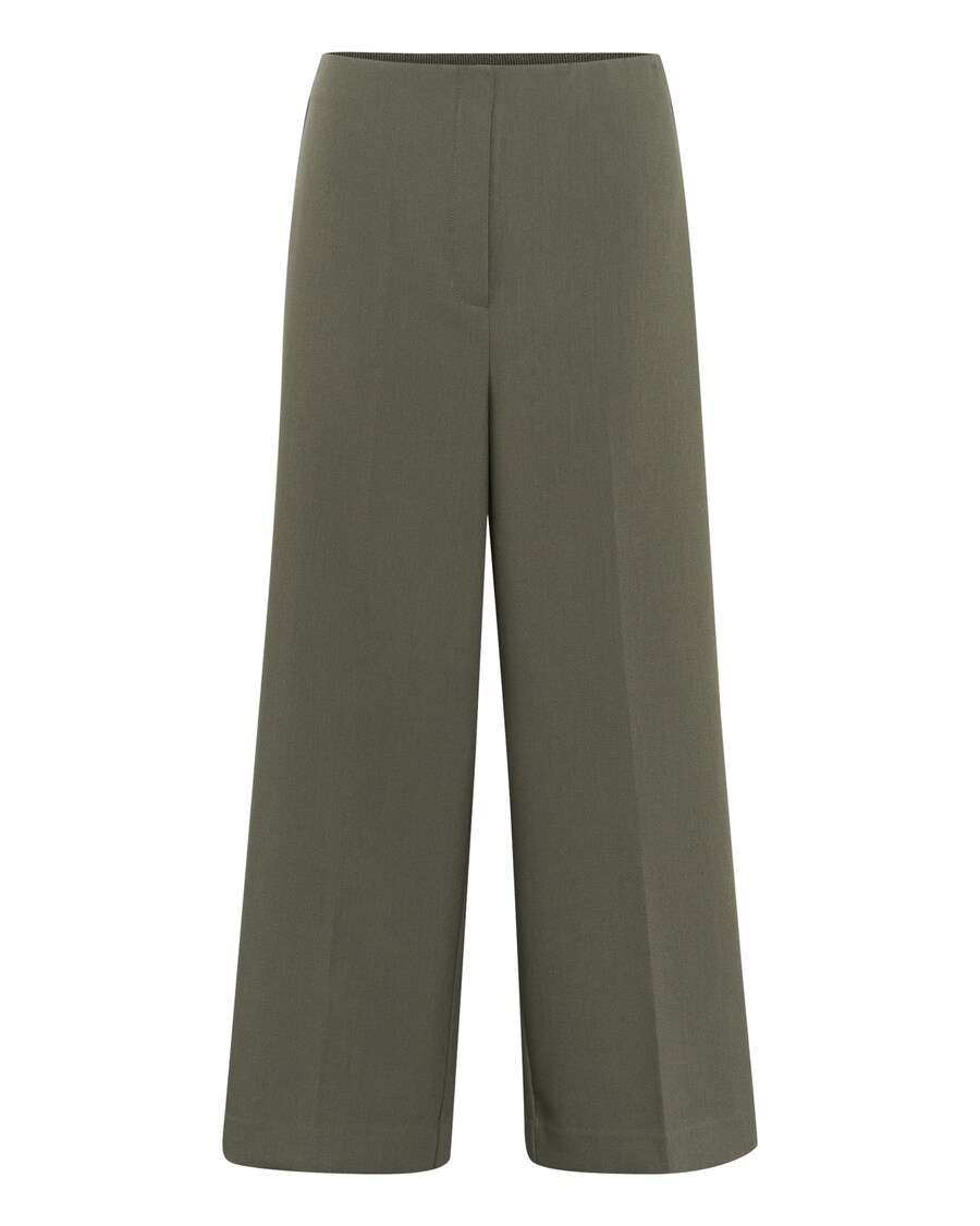 Широкие брюки SOAKED IN LUXURY Corinne, хаки
Широкие брюки SOAKED IN LUXURY Corinne, хаки