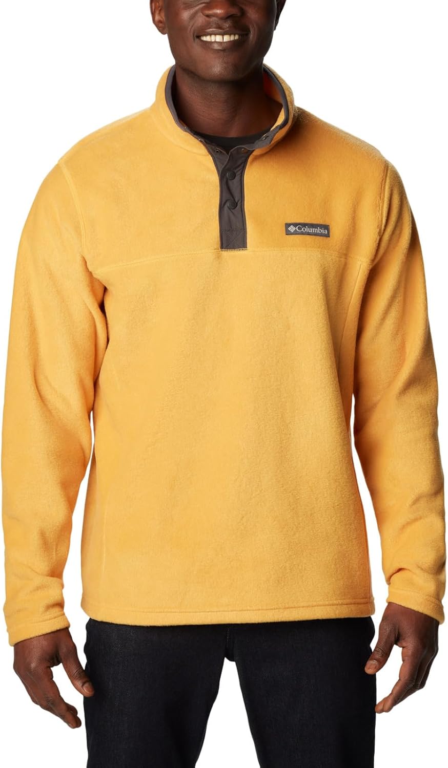 Columbia мужская куртка Steens Mountain Half Snap, Raw Honey, Shark
Columbia мужская куртка Steens Mountain Half Snap, Raw Honey, Shark