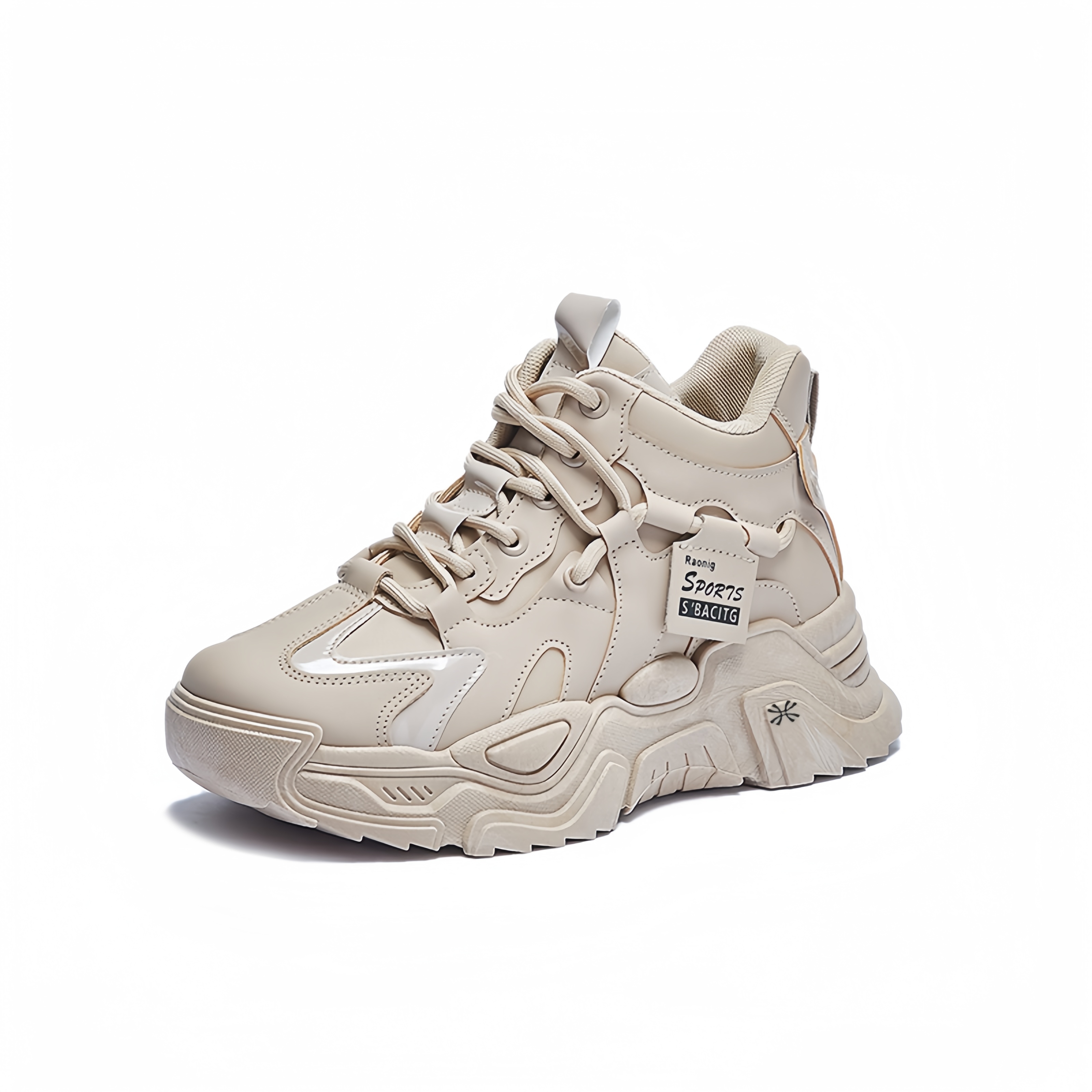 Детские кроссовки с высоким берцем для подростков YUZHAOLIN, хаки
Детские кроссовки с высоким берцем для подростков YUZHAOLIN, хаки