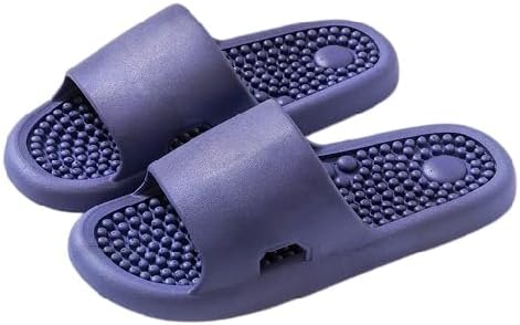 Массажные шлепанцы BYDZKJ, новые летние мужские шлепанцы, домашние массажные тапочки для стоп с акупунктурой, рефлексотерапевтический массаж, массажные сандалии для улучшения циркуляции, акупунктурные тапочки, синий
Массажные шлепанцы BYDZKJ, новые летние мужские шлепанцы, домашние массажные тапочки для стоп с акупунктурой, рефлексотерапевтический массаж, массажные сандалии для улучшения циркуляции, акупунктурные тапочки, синий