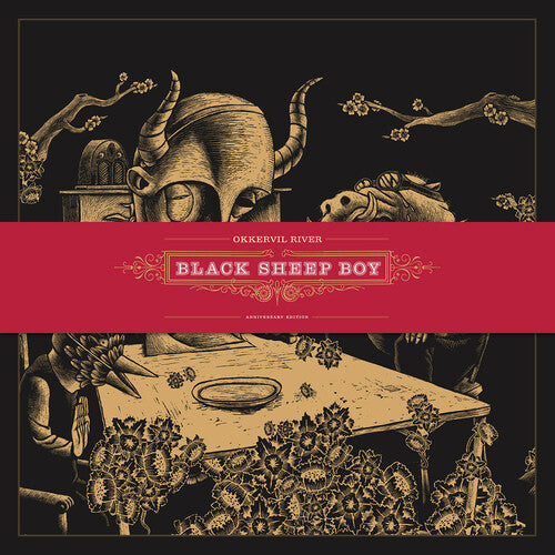 CD диск Okkervil River: Black Sheep Boy (10th Anniversary Edition)
CD диск Okkervil River: Black Sheep Boy (10th Anniversary Edition)