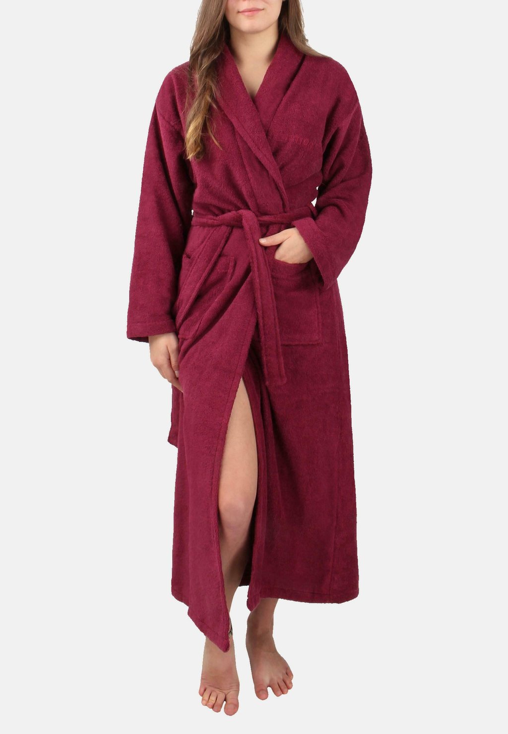 Халат Normani, бордовый
Халат Normani, бордовый
