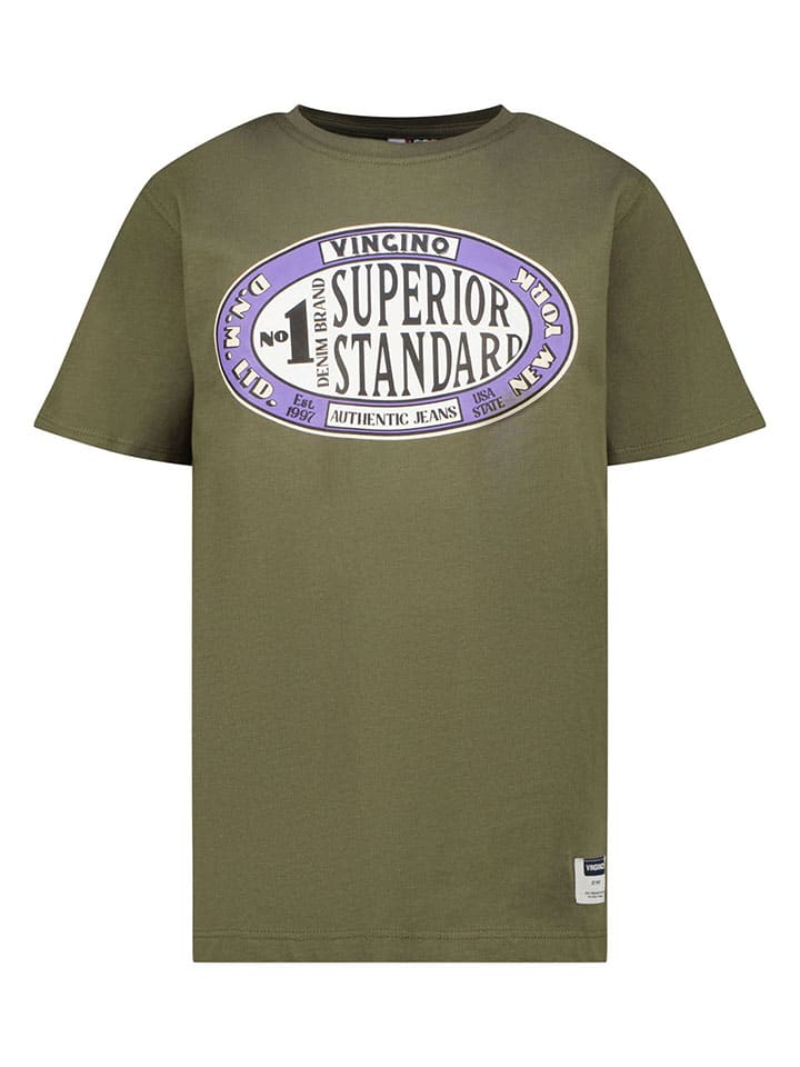 Футболка Vingino, хаки
Футболка Vingino, хаки