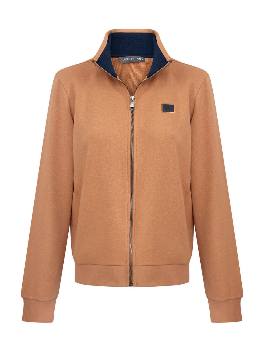 Толстовка с капюшоном на молнии Jacey Quinn Zip-Up Hoodie, оранжевый
Толстовка с капюшоном на молнии Jacey Quinn Zip-Up Hoodie, оранжевый