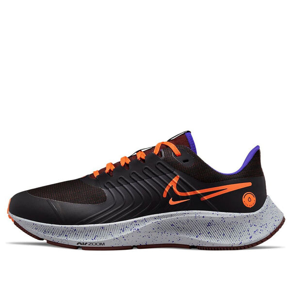 Кроссовки air zoom pegasus 38 shield Nike, черный
Кроссовки air zoom pegasus 38 shield Nike, черный