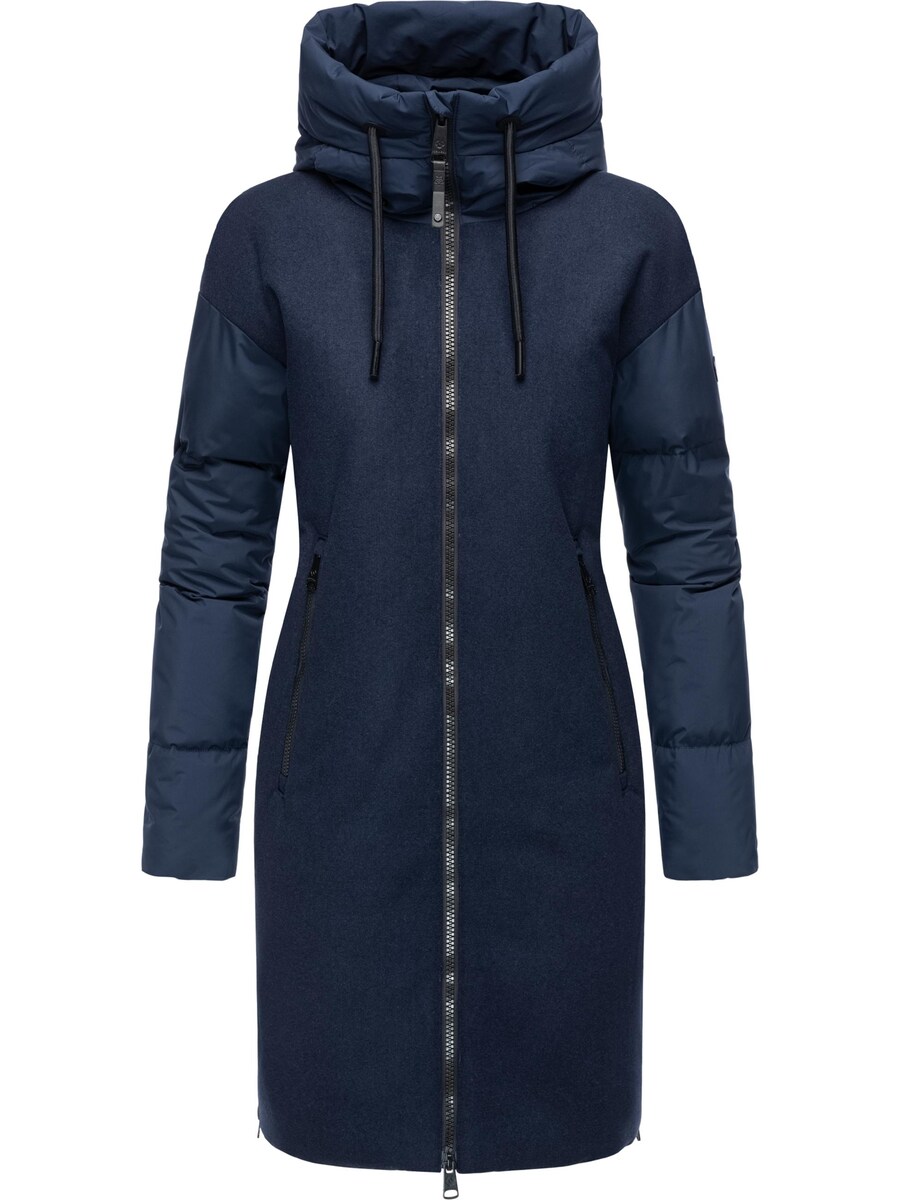 Зимнее пальто Ragwear Jumana, темно-синий
Зимнее пальто Ragwear Jumana, темно-синий