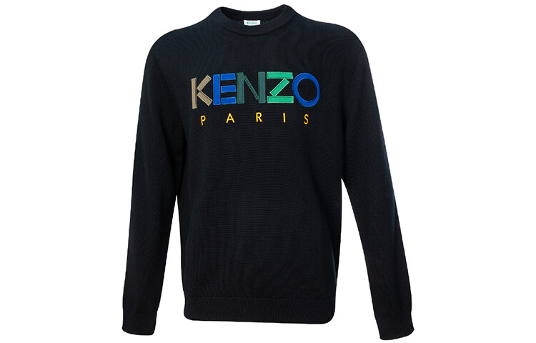 Свитер мужской Kenzo, черный / зеленый / синий
Свитер мужской Kenzo, черный / зеленый / синий