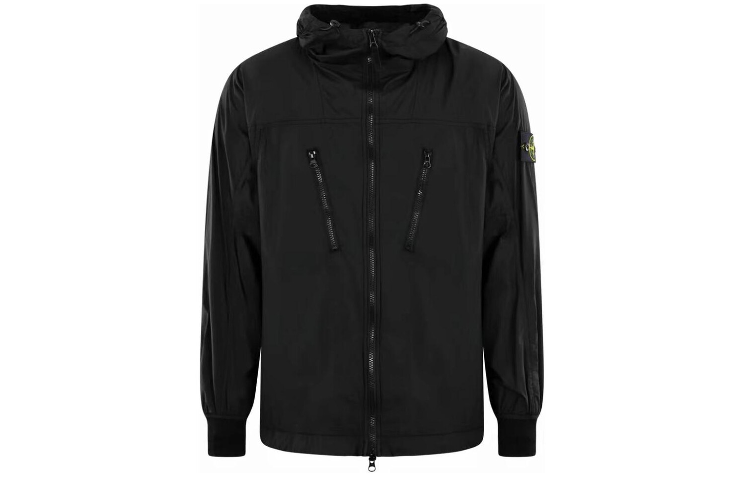 Куртка мужская Stone Island Compass, черный 
Куртка мужская Stone Island Compass, черный