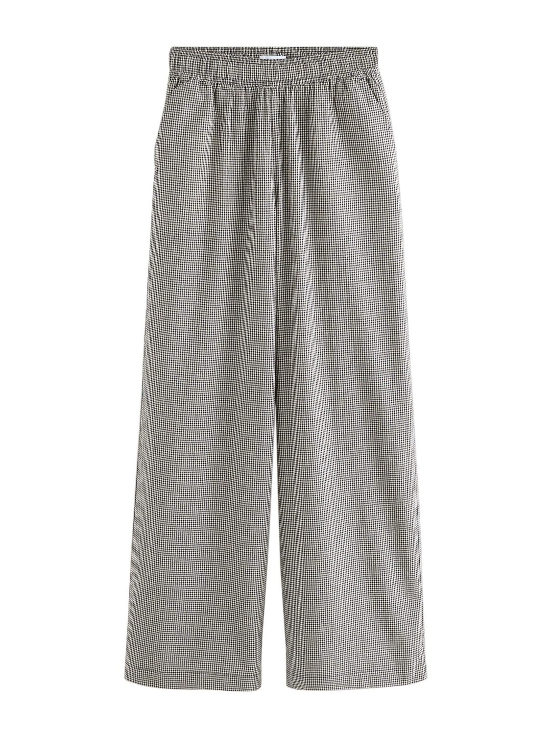 Next Широкие брюки в черном цвете
Next Широкие брюки в черном цвете