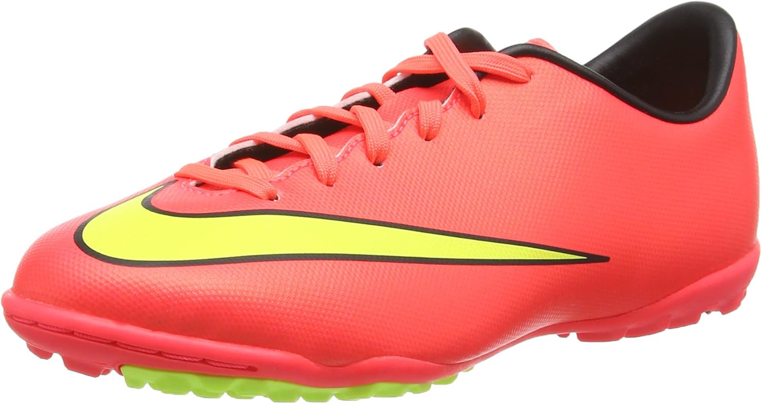 Футбольные бутсы для искусственного поля Nike Jr Mercurial Victory V TF, оранжевый
Футбольные бутсы для искусственного поля Nike Jr Mercurial Victory V TF, оранжевый