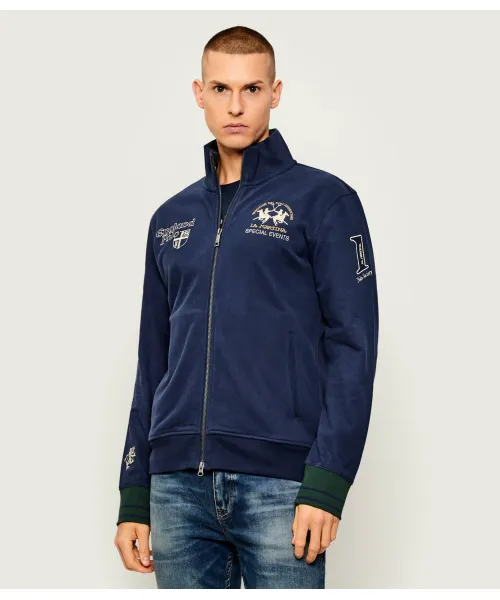 Толстовка Regular fit La Martina, синий
Толстовка Regular fit La Martina, синий