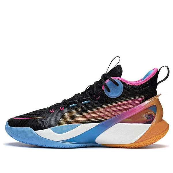 Кроссовки sonic 10 ultra mid Li-Ning, черный
Кроссовки sonic 10 ultra mid Li-Ning, черный